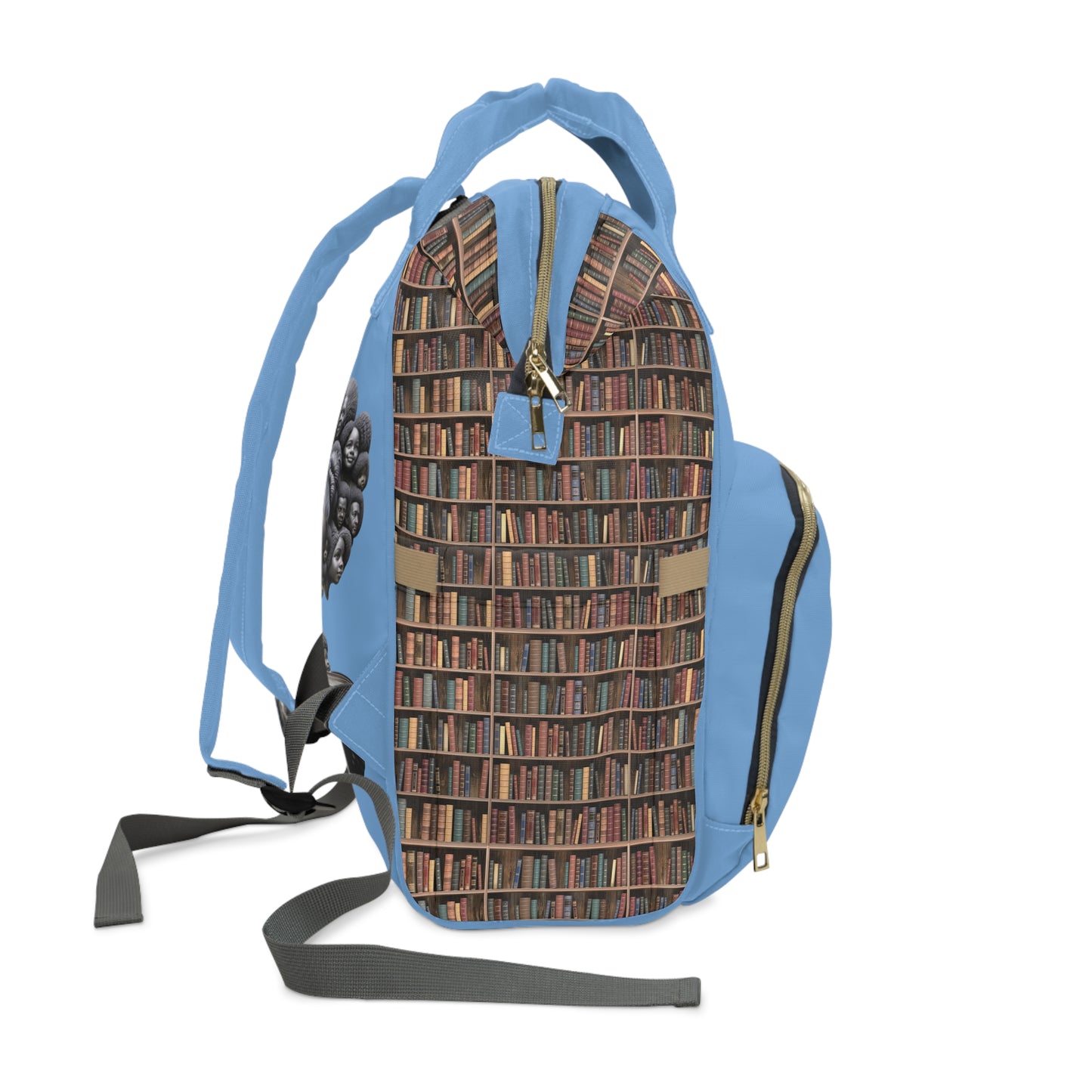 Literary Love Back Pack