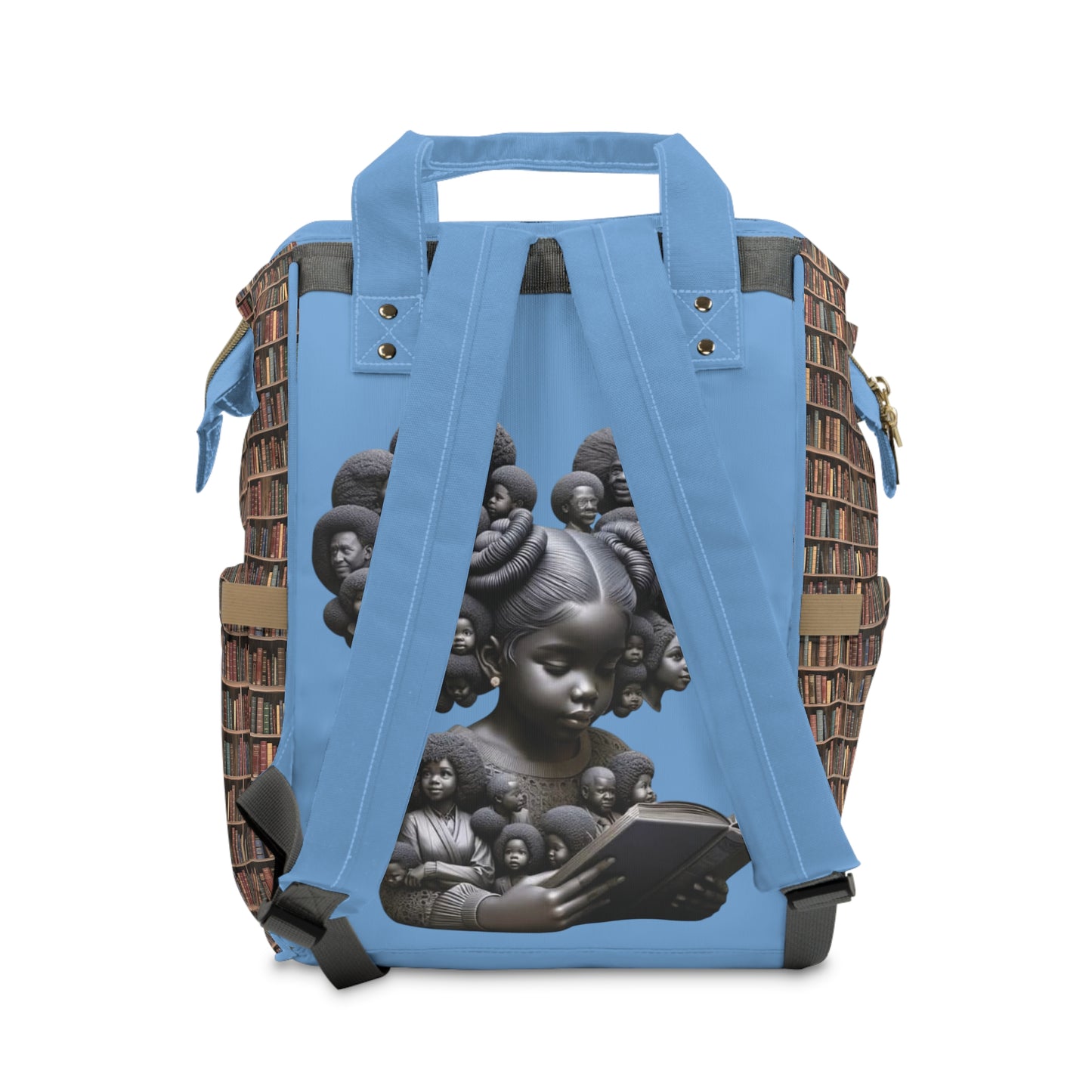 Literary Love Back Pack