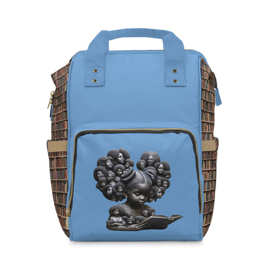 Literary Love Back Pack