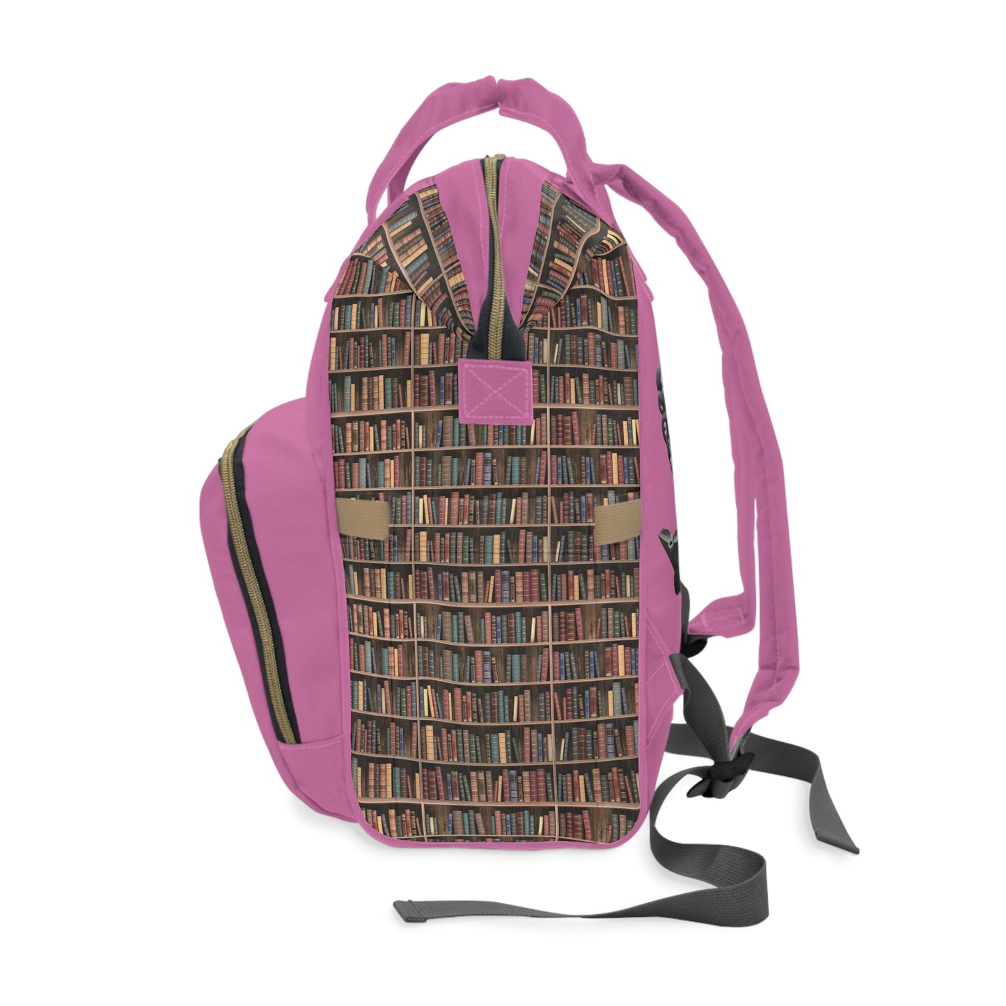 Literary Love Back Pack